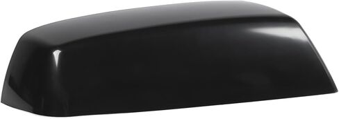 Car Side Mirror Housing Cover, Side Mirror Cover High Strength ABS Exterior Rearview Cap for 1500 20142018 (Left: 80A805607 in Saudi Arabia