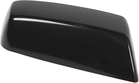 Car Side Mirror Housing Cover, Side Mirror Cover High Strength ABS Exterior Rearview Cap for 1500 20142018 (Left: 80A805607 in Saudi Arabia