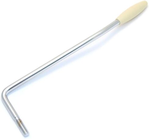 Fender Standard Series Tremolo Arm Pre '06 Chrome with Aged White Tip in Saudi Arabia
