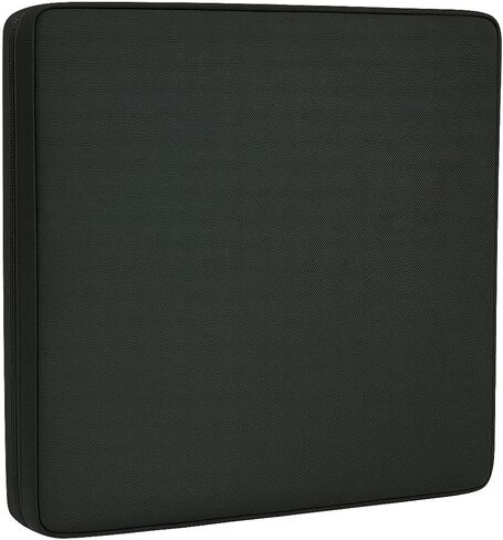 Pilot Seat Cushion for Flight Training – Aviation Height Booster Cushion for Student Pilots & Instructors 2" Thick (no Back)- Cockpit Co. in Saudi Arabia