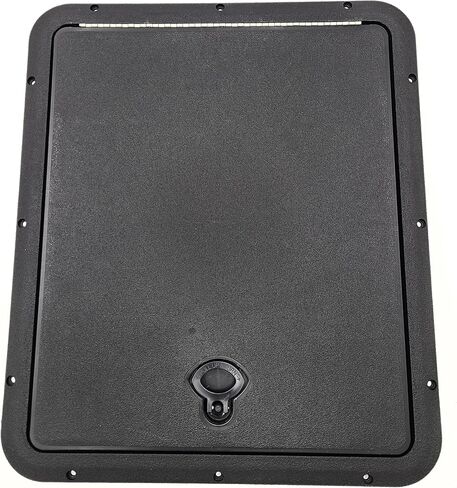 DPI Marine 18" x 16" Flush Series Access Hatch - DPF1816 (Made in USA)… in Saudi Arabia