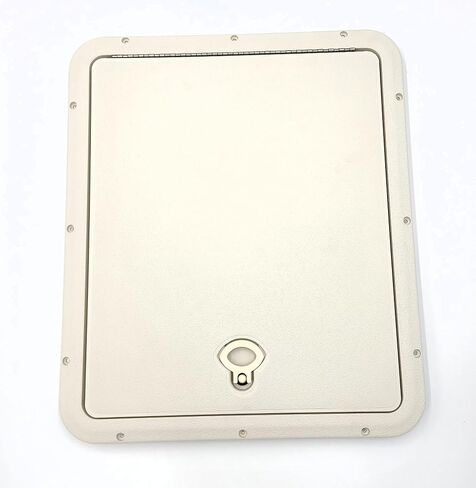 DPI Marine 18" x 16" Flush Series Access Hatch - DPF1816 (Made in USA)… in Saudi Arabia