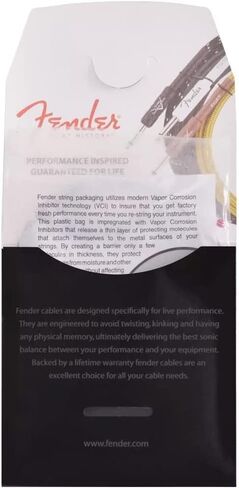 Fender 80/20 Bronze Acoustic Strings, Ball End, 70XL .010-.048 Gauges, 3-Pack in Saudi Arabia