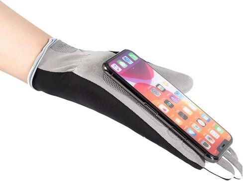 TINAYAUE Summer Thin Driving Gloves Unisex Cool Breathable Non Slip Anti UV Touch Screen Full Finger Hiking Cycling Gloves in Saudi Arabia