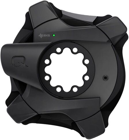 SRAM RED/Force AXS Power Meter Spider - 107 BCD, 8-Bolt Crank Interface, 1x/2x, Black, D1 in Saudi Arabia