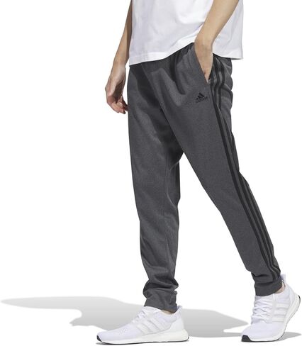 adidas Men's Three Stripe Tricot Track Pants in Saudi Arabia