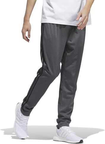 adidas Men's Three Stripe Tricot Track Pants in Saudi Arabia