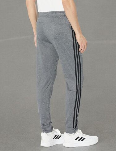 adidas Men's Three Stripe Tricot Track Pants in Saudi Arabia