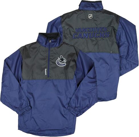 سترة فانكوفر كانوكس NHL Big Boys Craftman Hot - أزرق داكن in Kuwait