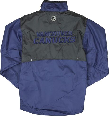 سترة فانكوفر كانوكس NHL Big Boys Craftman Hot - أزرق داكن in Kuwait