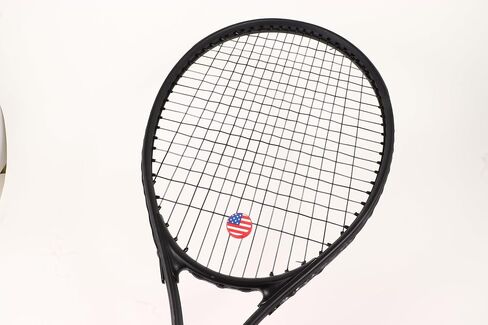 American Flag Tennis Racket Dampener: Silicone Tennis Vibration Shock Absorbers - USA Patriotic Racquet Damper for Sporter, Tennis Accessories (10 Pack) in Saudi Arabia