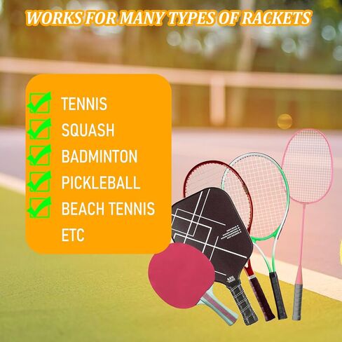 Tennis Racket Grip Tape in Saudi Arabia
