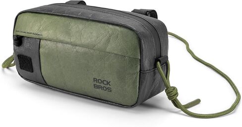 ROCKBROS Bike Handlebar Bag,Bicycle Front Bag of Mountain Road Bikes Commuter Shoulder Bag Cycling Storage Bag Professional Cycling Accessories in Kuwait