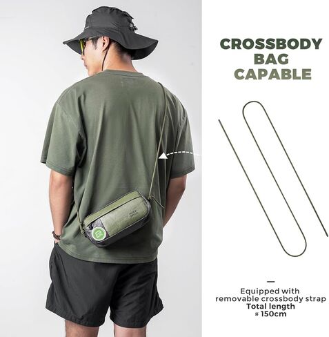 ROCKBROS Bike Handlebar Bag,Bicycle Front Bag of Mountain Road Bikes Commuter Shoulder Bag Cycling Storage Bag Professional Cycling Accessories in Kuwait