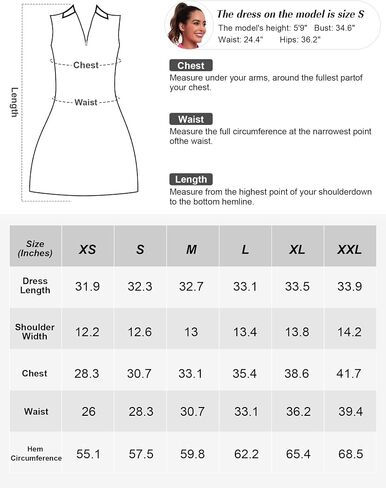 Women's Sleeveless Golf and Tennis Dress with Zipper Neckline and Pockets for Sports and Casual Wear in Saudi Arabia
