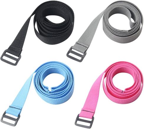 4 Pcs Scooter Pull Strap Kids Bike Pull Strap Scooter Carry Lead Strap Scooter Pull Rope Mini Scooter Pull Strap Rope Scooter Pull Along Accessories for Boys Girls in Saudi Arabia