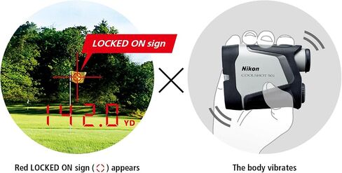 نيكون كولشوت 50i جولف Rangefinder | محدد المدى بالليزر مع حامل مغناطيسي ومنحدر وشاشة OLED وضمان لمدة 5 سنوات | نموذج نيكون الرسمي للولايات المتحدة الأمريكية in Saudi Arabia