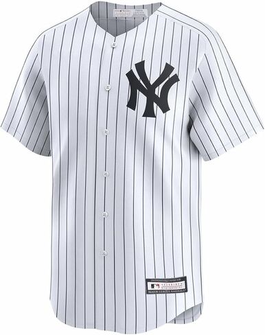 جاز تشيشولم جونيور نيويورك يانكيز MLB للأطفال الشباب 8-20 قميص لاعب منزلي أبيض in Kuwait