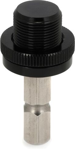 Triad-Orbit IO-RA IO Retrofit Aluminum Quick-Change Coupler + Triad-Orbit IO-H2 Mounting Head Heavy Duty 5/8" Mic Thread in Saudi Arabia