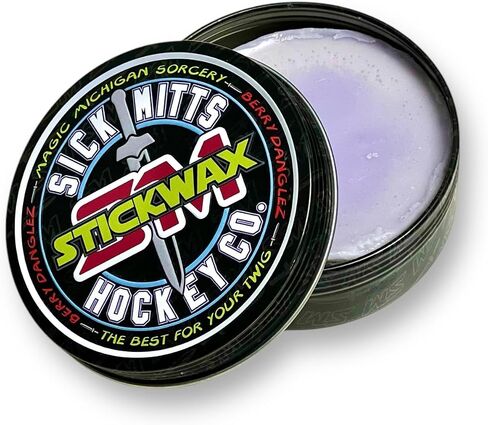 Hockey Stick Wax– Grip & Blade Protection for Ice Hockey Players – Prevents Snow Buildup, Enhances Puck Control in Saudi Arabia