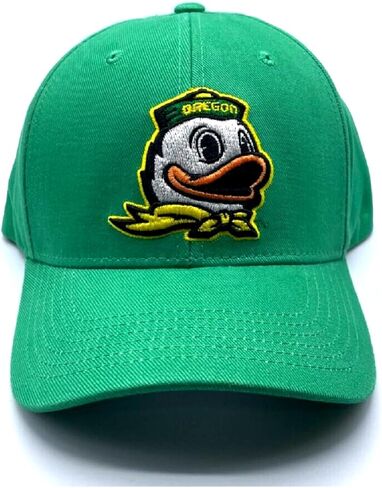 Oregon University Team Hat Classic Embroidered Adjustable MVP Cap Multicolor in Saudi Arabia