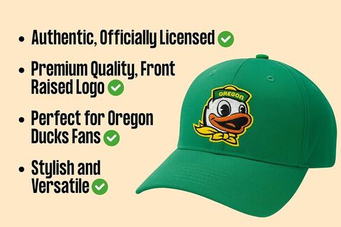 Oregon University Team Hat Classic Embroidered Adjustable MVP Cap Multicolor in Saudi Arabia
