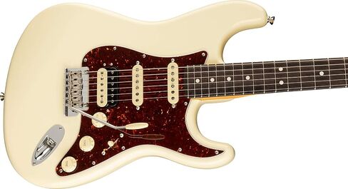 Fender American Professional II Stratocaster HSS - Olympic White with Rosewood Fingerboard in Saudi Arabia