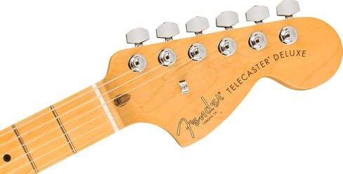 Fender American Professional II Telecaster Deluxe - Mystic Surf Green with Maple Fingerboard in Saudi Arabia