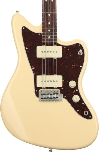 Fender American Performer Jazzmaster - Vintage White with Rosewood Fingerboard in Saudi Arabia