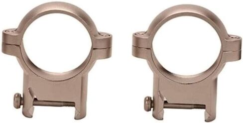 Burris Signature Zee Rings Medium, 1", Weaver Style in Saudi Arabia