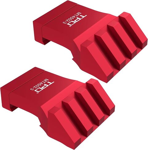 TPO 45 Degree Offset Mount Low Profile Picatinny Offset Mount for Flashlight Laser Sights Optics in Saudi Arabia