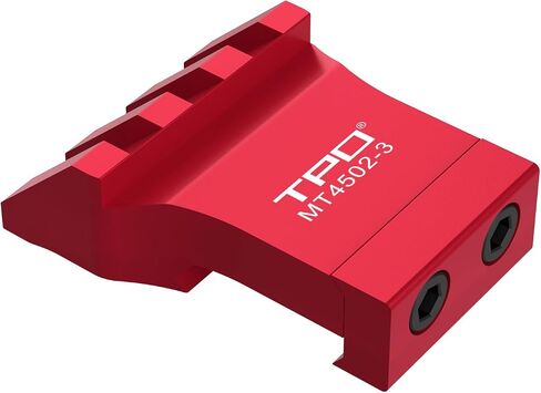 TPO 45 Degree Offset Mount Low Profile Picatinny Offset Mount for Flashlight Laser Sights Optics in Saudi Arabia