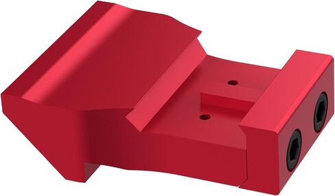 TPO 45 Degree Offset Mount Low Profile Picatinny Offset Mount for Flashlight Laser Sights Optics in Saudi Arabia
