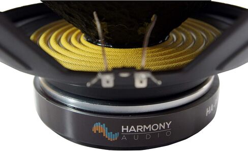 Harmony Audio HA-P18WS8 Replacement 18" PA Speaker Woofer Compatible with Peavey PV118 Sub in Saudi Arabia