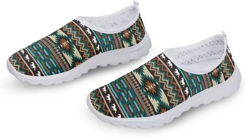 Veniyate Summer Lightweight Womens Athletic Aqua Shoes Slip on Sandals Flats in Saudi Arabia