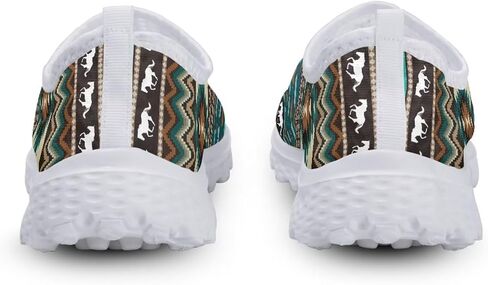 Veniyate Summer Lightweight Womens Athletic Aqua Shoes Slip on Sandals Flats in Saudi Arabia