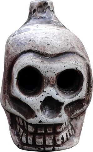 PEUIOX Aztec Death Whistle Loudest Authentic Human Sounding Screams 125+ Decibels Self Defence Halloween Screaming Aztec War Whistle in Saudi Arabia