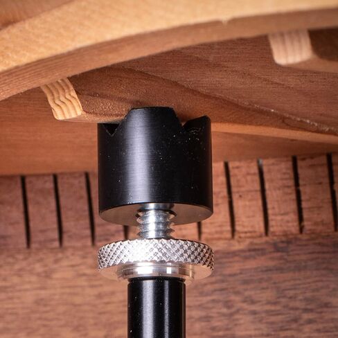 StewMac Prop-Jack, Short – Mid-Size Acoustic Guitar Repair Clamp Tool for Brace and Crack Support – Adjustable Pressure Jack with Magnetic and Notched Tips in Saudi Arabia