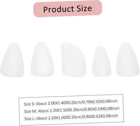 SUPVOX 5pcs Pipa Nails Fingertip Protective Covers for Guzheng String Instrument Accessories Comfortable Practice Tools in Saudi Arabia