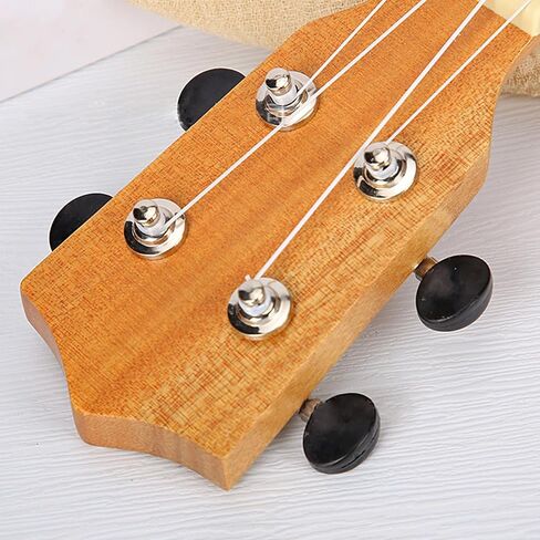 Classical Ukulele Tuning Peg + 2R Tuners Opened Machine Heads Knobs For Ukulele 4 String Guitar Parts Classical Ukulele 2R2L Tuners in Saudi Arabia