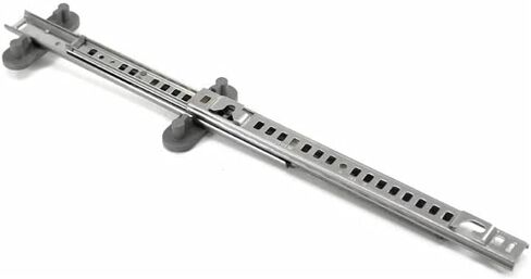 استبدال المسار المنزلق لـ Ikea IDT830SAGS0 IDT930SAGX0، Jenn-Air JDB8200AWP0 JDB8200AWP1 JDB8200AWP2 JDB8200AWP3 JDB8200AWS0 JDB8200AWS1 JDB8200AWS2 JDB8200AWS3 JDB8200AWS4 غسالة صحون in Saudi Arabia