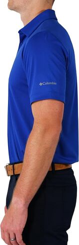 Columbia St. Louis Blues Golf Men's Drive Polo in Saudi Arabia