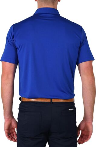 Columbia St. Louis Blues Golf Men's Drive Polo in Saudi Arabia