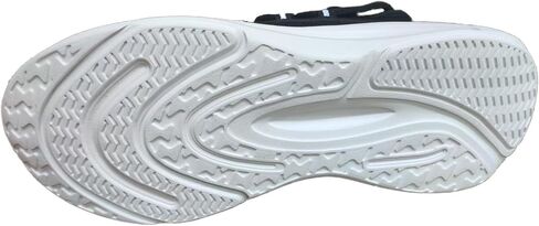 AGUANg Men's and Women's Lightweight Running Shoes - Thickened Breathable mesh Upper, Fashionable Sports Walking Shoes, Adjustable Laces in Saudi Arabia