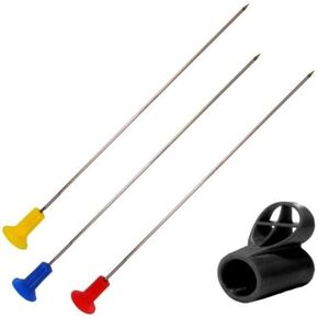 Made in USA 50 Pack Venom Blowguns Target Darts for True .40 Cal Blowguns with Exclusive Tactical Peep Site