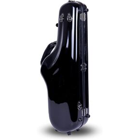 Crossrock Alto Saxophone Case (CRF1000ASBK1) , Black