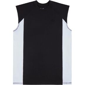 Champion Big and Tall Muscle Shirts for Men – Cotton Jersey Sleeveless T Shirt