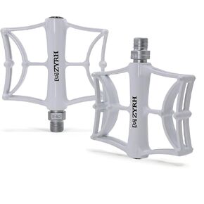 MZYRH Mountain Bike Pedals MTB Bicycle Flat Pedals,9/16" Lightweight Aluminum Alloy Bicycle Pedals for Road BMX MTB in Kuwait