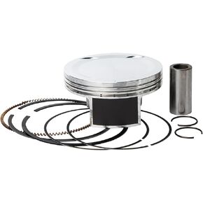 Vertex Replica Cast Piston Kit 23623A Compatible With/Replacement For Yamaha YFM 700 FG Grizzly 4x4 2007-2013, YFM 700 R Raptor 2006-2014, YXR 700 F Rhino 2008-2013 1S3-11631-10-00