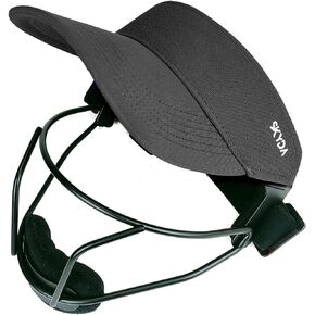 Skyda Softball Mask with Visor